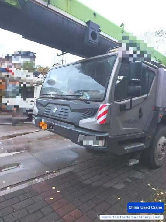 Buy Zoomlion 70v5 Used Crane Buy Zoomlion 70v5 Used Crane